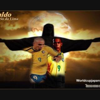 Ronaldo Brazil wallpaper