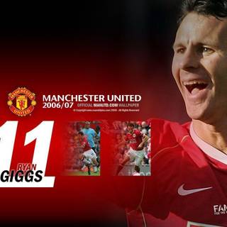 Ryan Giggs wallpaper