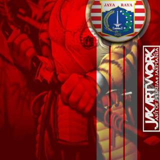 Persija Jakarta wallpaper