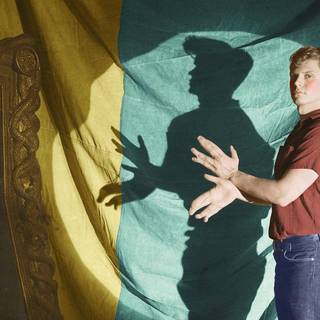 Evan Peters wallpaper