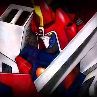 Voltes V wallpaper