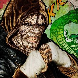 Killer Croc wallpaper