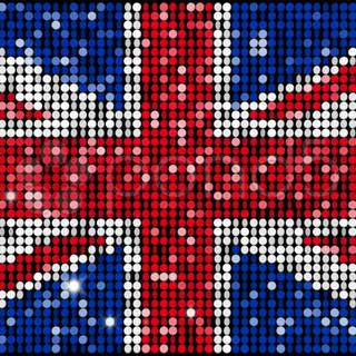 British Union Jack flag wallpaper