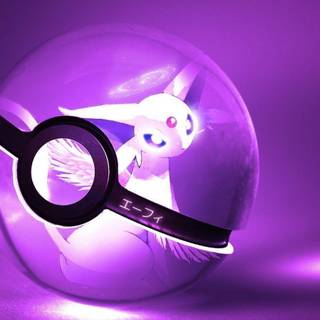 Mega Espeon wallpaper