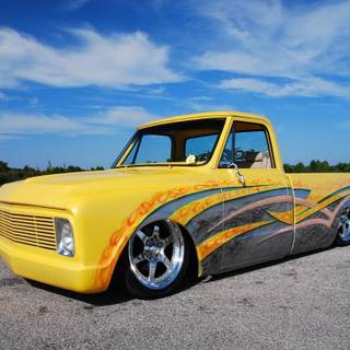 Chevy truck 1992 wallpaper