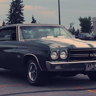 Chevrolet Chevelle wallpaper