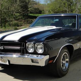 Chevrolet Chevelle wallpaper