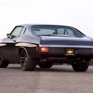 Chevrolet Chevelle wallpaper