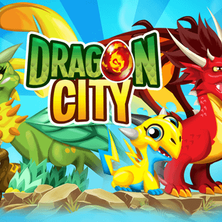 Dragon City wallpaper