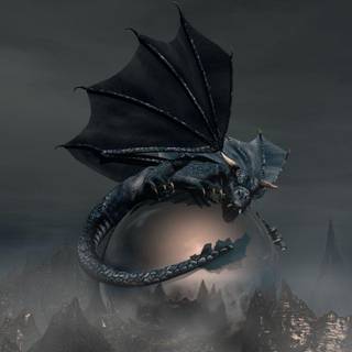 Dragon City wallpaper