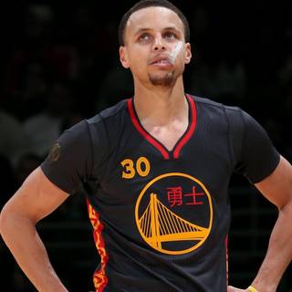 Stephen Curry 2017 wallpaper