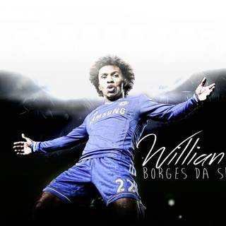 Willian wallpaper