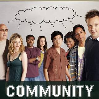 Community wallpaper