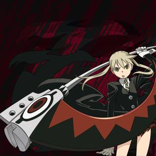 Maka Albarn wallpaper