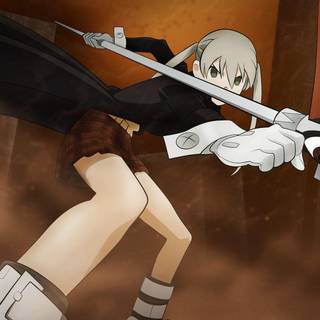 Maka Albarn wallpaper