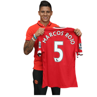 Marcos Rojo wallpaper
