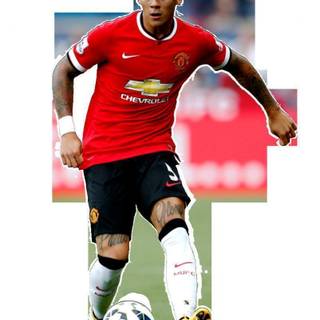 Marcos Rojo wallpaper