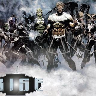 White Lantern wallpaper