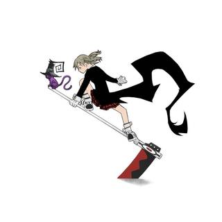 Maka Albarn wallpaper