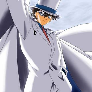 Magic Kaito wallpaper