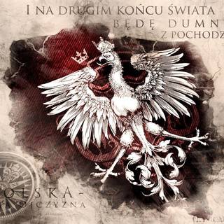 Polish wallpaper