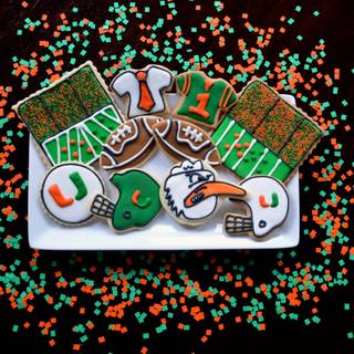 Miami Hurricanes wallpaper