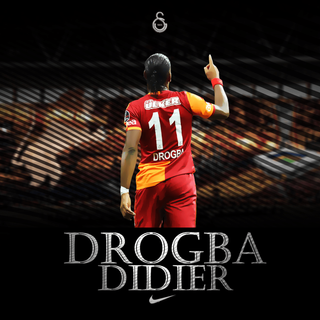Didier Drogba wallpaper