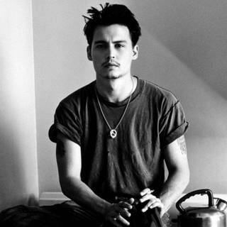 Johnny Deep wallpaper