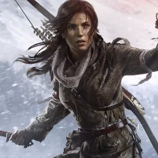 Rise Of The Tomb Raider wallpaper