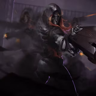 Reaper Overwatch wallpaper