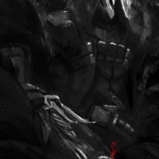 Reaper Overwatch wallpaper