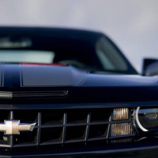 2017 Chevrolet Camaro wallpaper