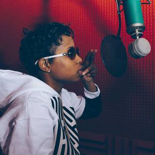 DeJ Loaf wallpaper