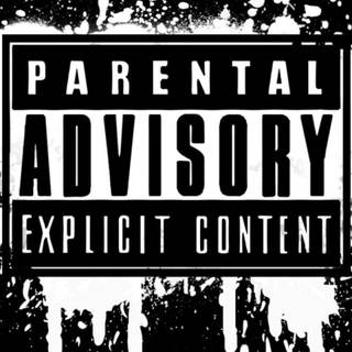 Parental Advisory wallpaper
