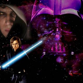 Anakin Skywalker Star Wars wallpaper