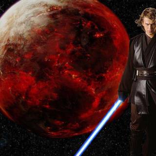 Anakin Skywalker Star Wars wallpaper