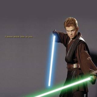 Anakin Skywalker Star Wars wallpaper