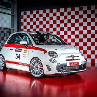 Abarth wallpaper