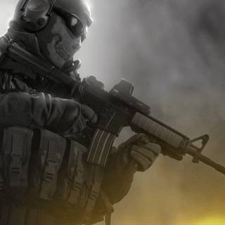 Call of Duty: Modern Warfare 2 wallpaper