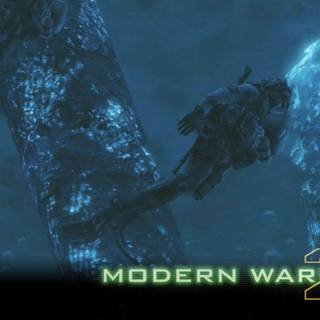 Call of Duty: Modern Warfare 2 wallpaper