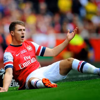 Aaron Ramsey wallpaper