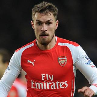 Aaron Ramsey wallpaper