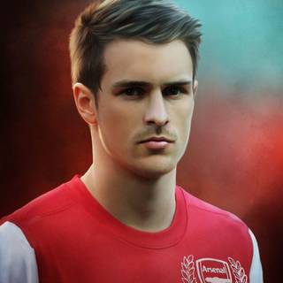 Aaron Ramsey wallpaper