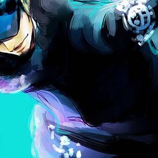Law One Piece wallpaper