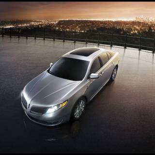 Lincoln MKX wallpaper