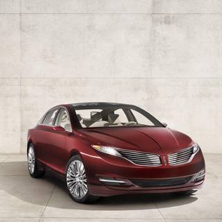 Lincoln MKX wallpaper