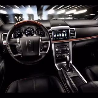 Lincoln MKX wallpaper