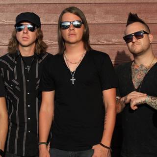 The Red Jumpsuit Apparatus wallpaper