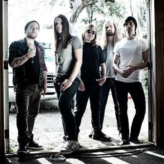 The Red Jumpsuit Apparatus wallpaper