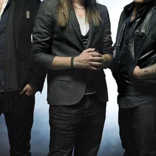 The Red Jumpsuit Apparatus wallpaper